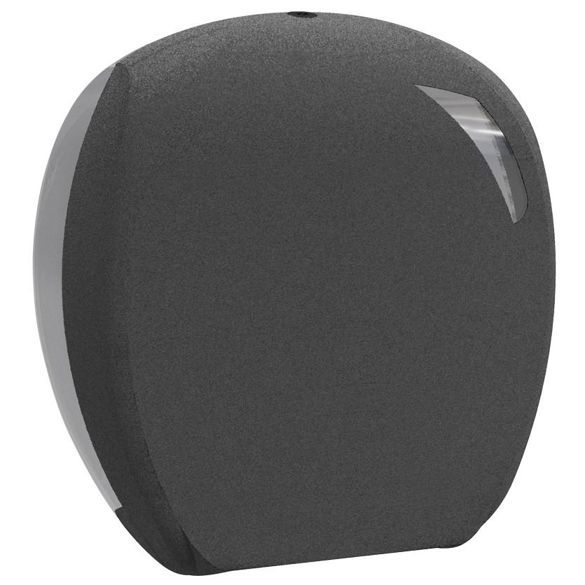 Toilettenpapierspender "Serie Skin Stone", Ø 24 cm | stone passend für Artikel ||10047|| und ||11092||