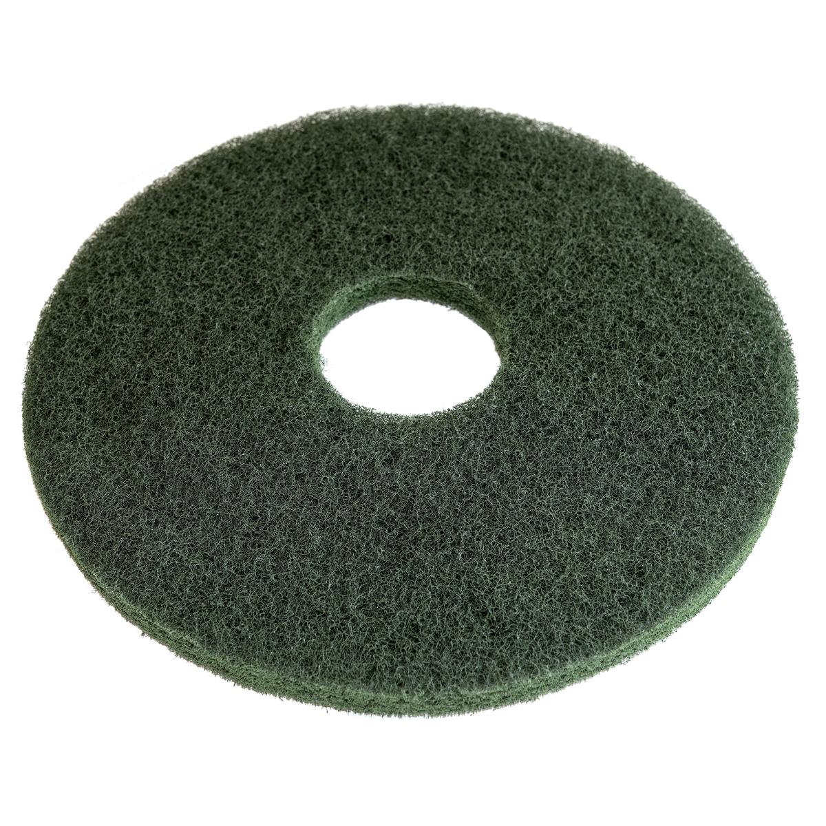 Maschinenpad "Sprintus Pad" 380 mm - 15'' | grün Stärke 20 mm, passend für Torana ||67444||