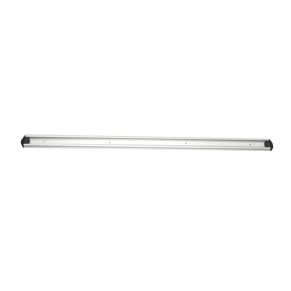 Gerätehalterschiene, 90 cm inklusive 2 farbige Endkappen | schwarz Wandschiene aus Aluminium für Hygiene-Wandhaltersystem/Gerätehalter, passender Halter ||70598|| Gerätehalterschiene, 90 cm inklusive 2 farbige Endkappen | schwarz Wandschiene aus Aluminium für Hygiene-Wandhaltersystem/Gerätehalter, passender Halter ||70598||