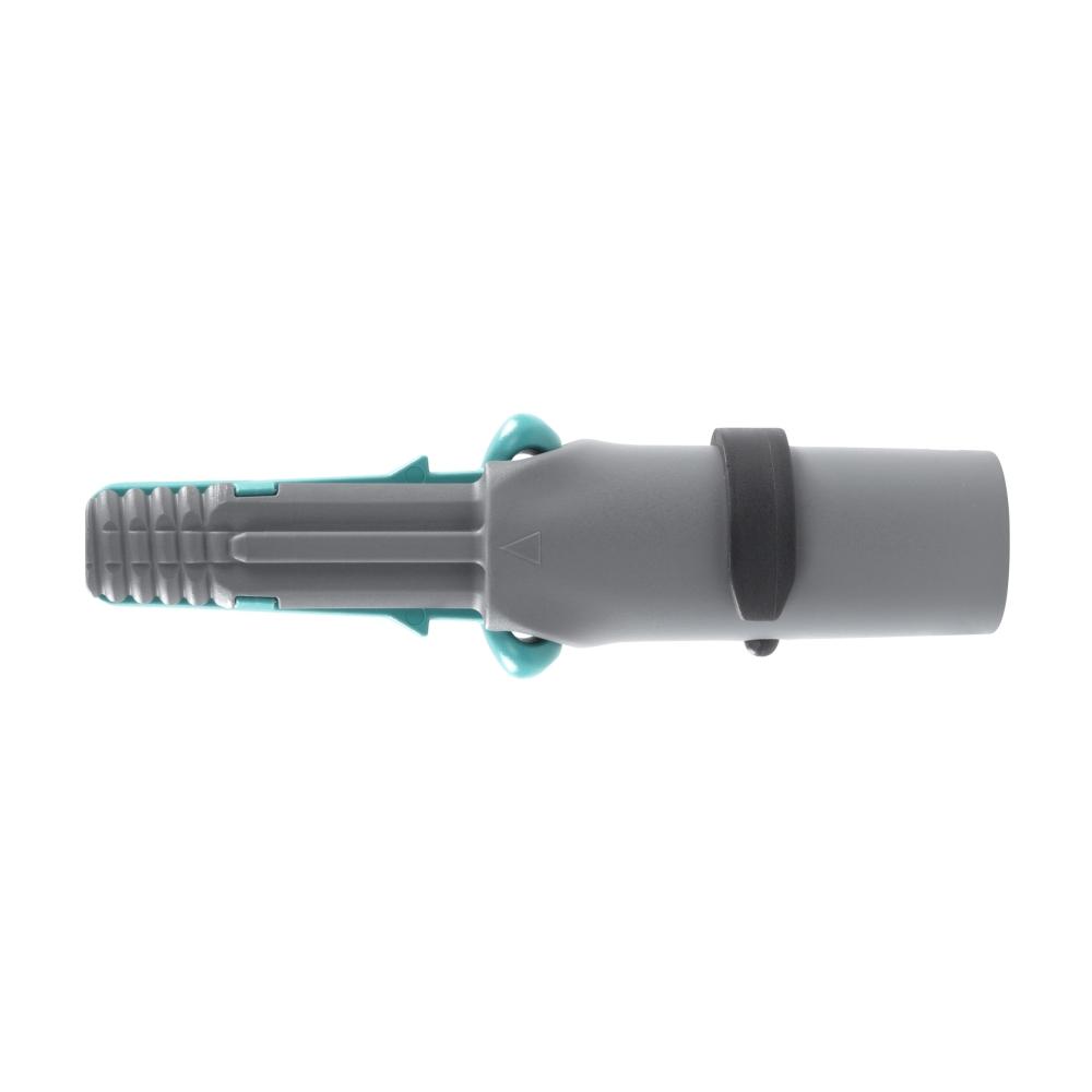 Adapter "Jack Lampo" für Stiel Ø 23 mm auf 1/2'' Gewinde passend für Aluminiumstiele ||34038||, ||57516||
