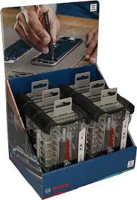 BOSCH Precision and standard bit set 42 pcs.