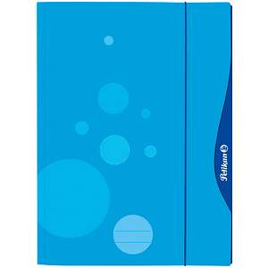 PELIKAN Sammelmappe quick open A3 blau
