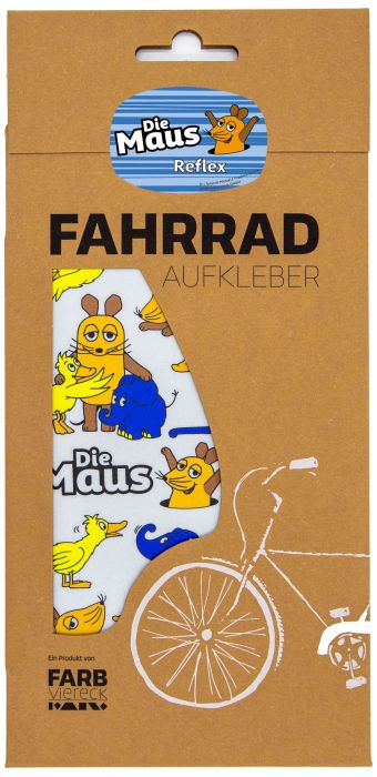 Fahrradaufkl. Die Maus WDR