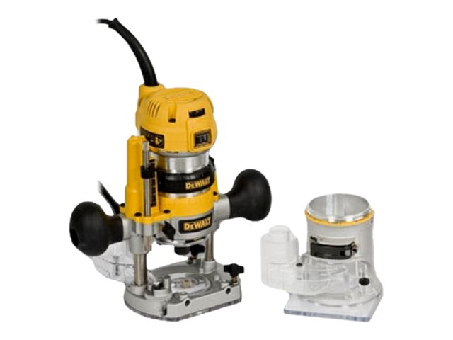 DEWALT Fraeskombination 900 Watt