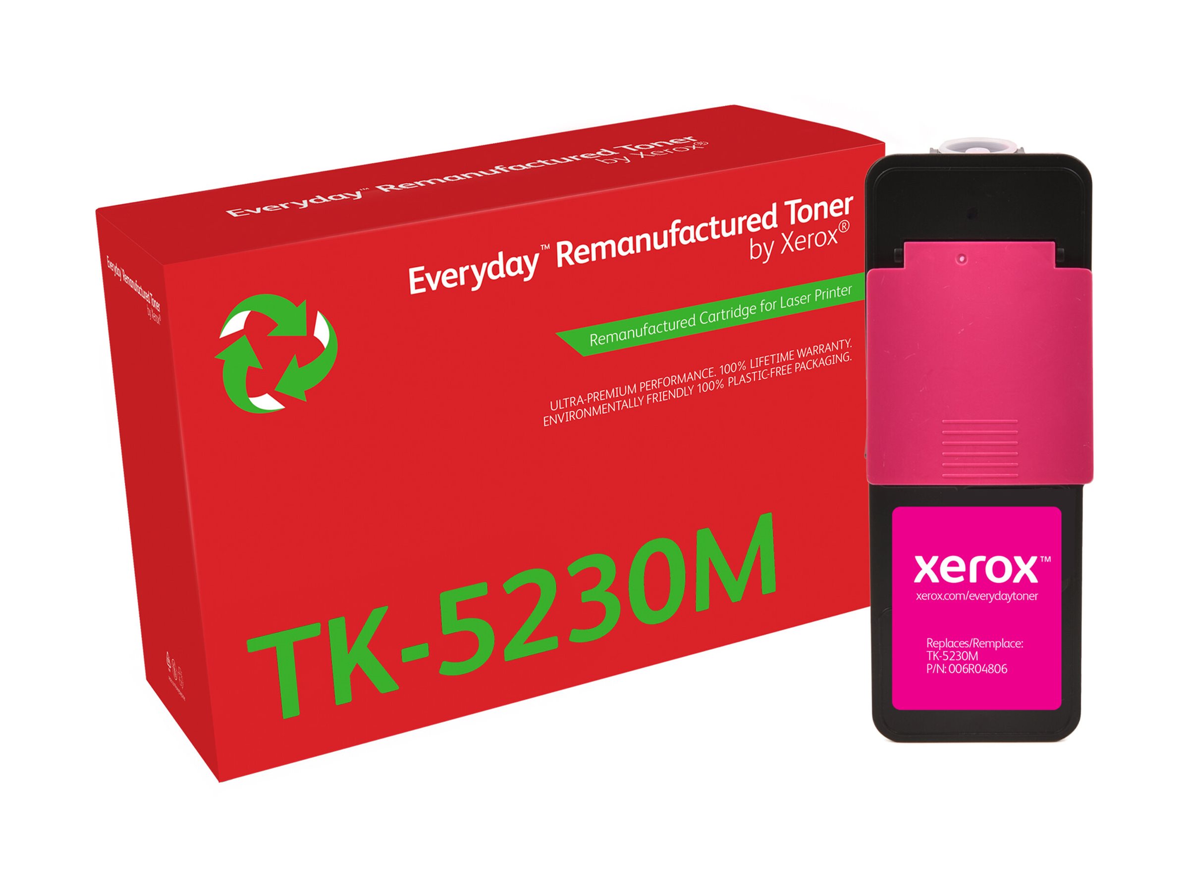 XEROX Everyday - Magenta - kompatibel - wiederaufbereitet - Tonerpatrone