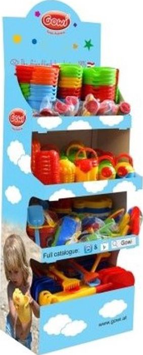 Gowi Display Inhalt 2023