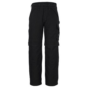 MASCOT® unisex Winterhose Louisville schwarz Größe XL