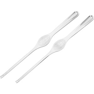 2 WESTMARK Hummergabeln silber