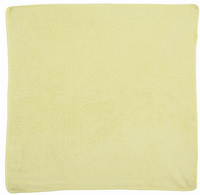 Rubbermaid Mikrofasertücher Economy, gelb