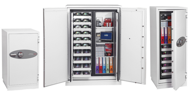 phoenix Datenschutz-Tresor DATA COMMANDER DS4622E phoenix Datenschutz-Tresor DATA COMMANDER DS4622E