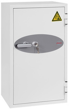 phoenix Batterie-Tresor BATTERY FIGHTER BS0444K, weiß