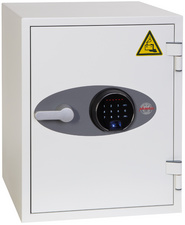 phoenix Batterie-Tresor BATTERY TITAN BS1283F, weiß