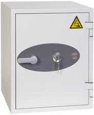 phoenix Batterie-Tresor BATTERY TITAN BS1283K, weiß