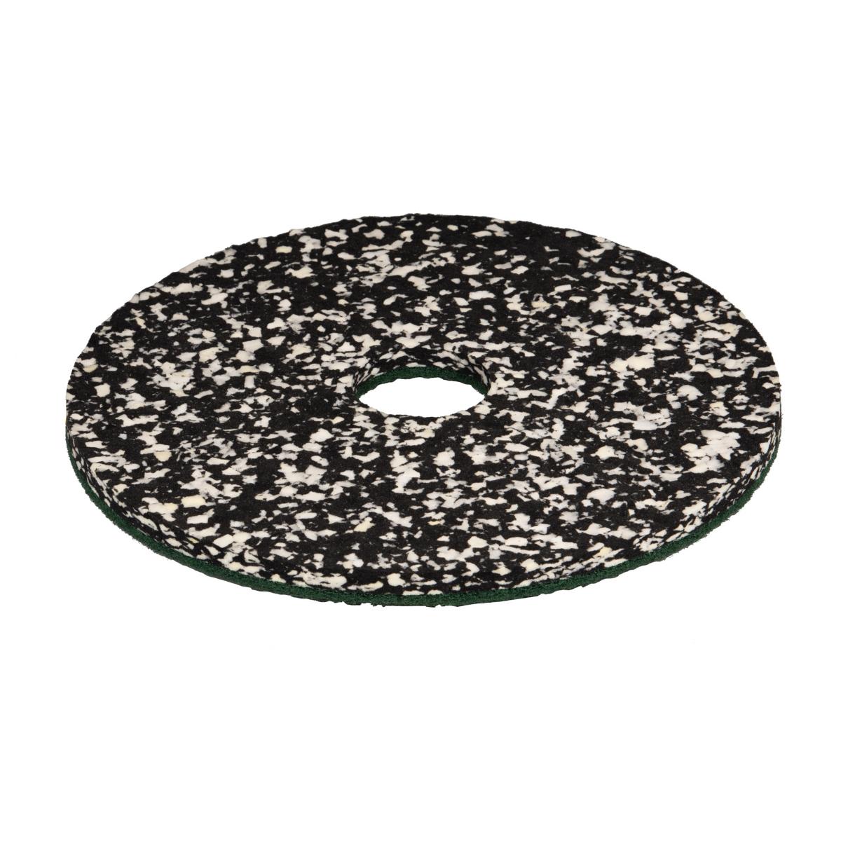 Zubehör/Ersatzteil: Power Pad 17", Stärke 25 mm | 1 Stück passend für Artikel Camira ||69241||, EM17 EVO ||68933||, Hercules ||61834||, Zeus ||67481||, Titan ||68943||