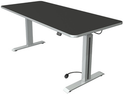 kerkmann Sitz-Steh-Schreibtisch Move 1 Style, (B)1.800 mm