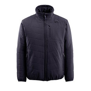 MASCOT® Herren Thermojacke ERDING schwarzblau Größe M