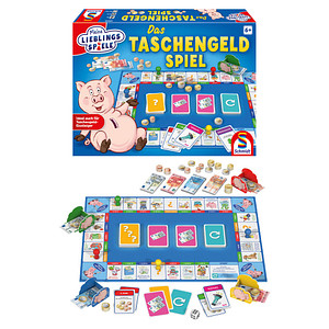 Schmidt Das Taschengeld-Spiel Brettspiel