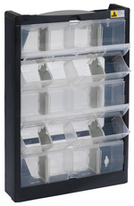 allit Kleinteilemagazin VarioPlus DrawBox >W< 20