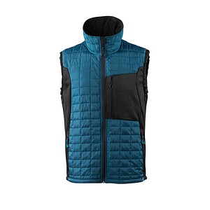 MASCOT® unisex Thermoweste CLIMASCOT petrol Größe XL