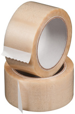 SMARTBOXPRO Verpackungsklebeband, PVC, 50 mm x 66 m