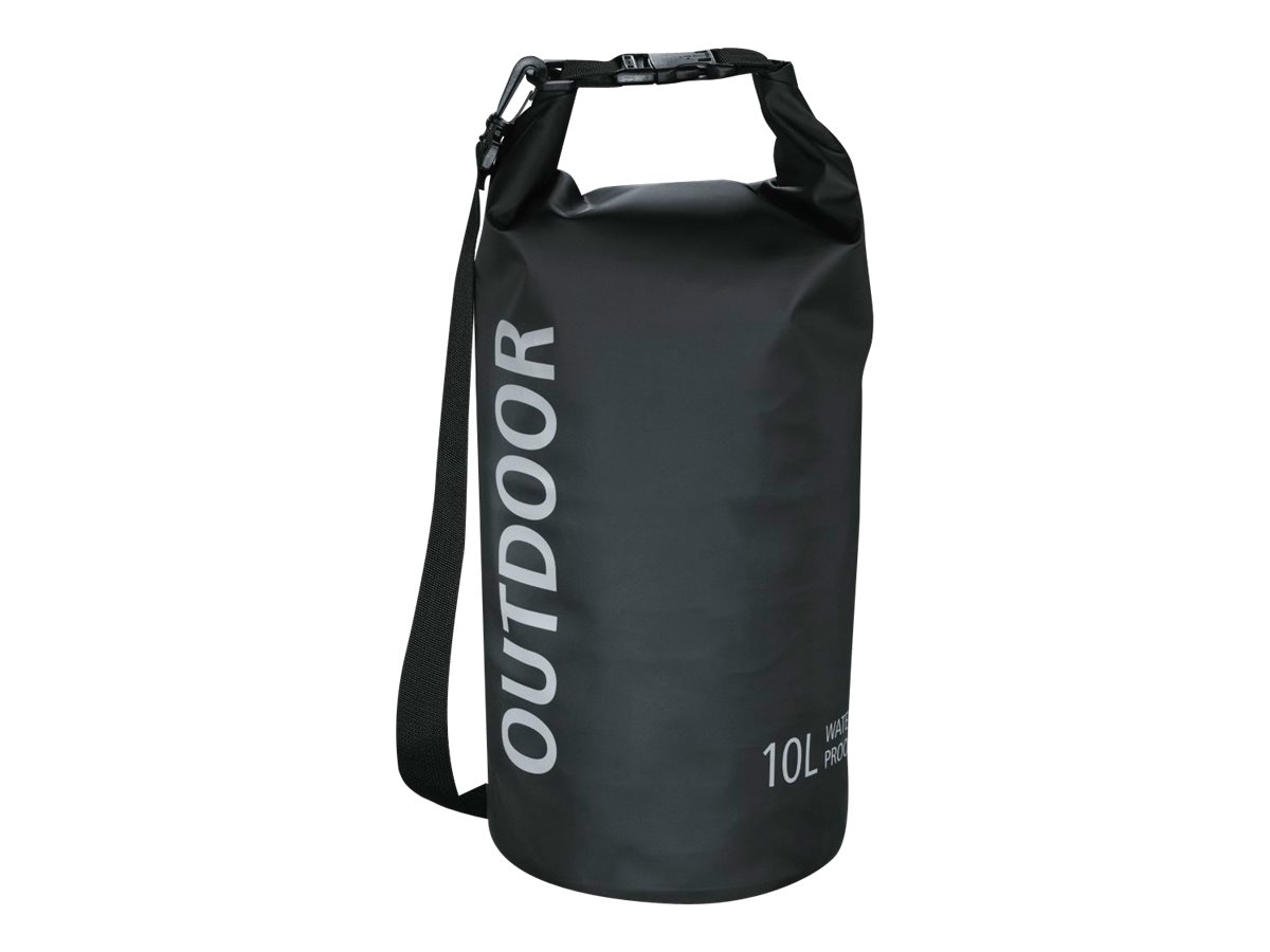 HAMA Outdoortasche 10l schwarz