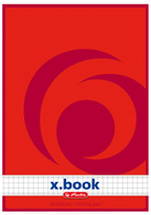 HERLITZ Briefblock A5 70g/m  50 Bl. kariert kopfgeleimt