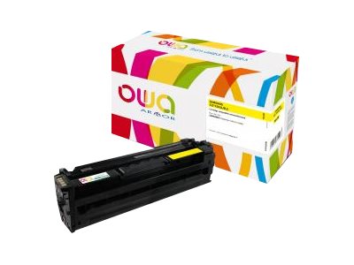 ARMOR OWA Toner komp. SAMSUNG CLT-Y503L/ELS yellow (5000 S.)