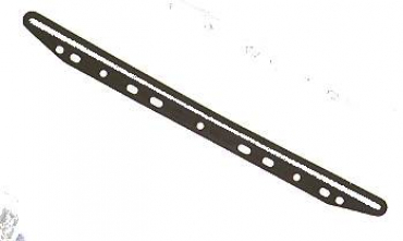 Magi-Clip schwarz - 100 Magi-Clips