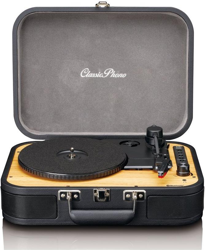 LENCO TT-116 schwarz