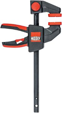 BESSEY Einhandzwinge EZL 450/80 Bessey EZL45-8 Spreiz-Bereich: 160 -500 mm Ausl