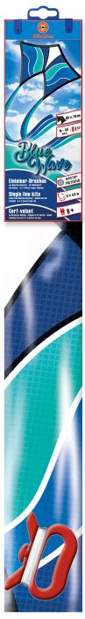 Blue Wave Einleinerdrachen Blue Wave Einleinerdrachen