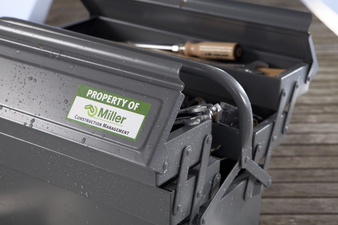 AVERY Etiquette, ultra-résistant, 99,1 x 42,3 mm, blanc