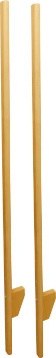 OA Stelzen aus Holz, L.150cm,verstellbar OA Stelzen aus Holz, L.150cm,verstellbar