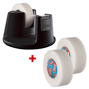 tesa Tischabroller Easy Cut Compact, Sparpack