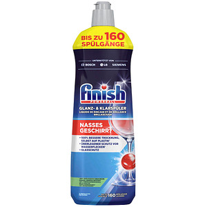 Calgonit finish POWERBALL Klarspüler 800 ml Calgonit finish POWERBALL Klarspüler 800 ml