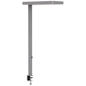 MAUL LED-Tischaufbau Stehleuchte MAULjaval, silber