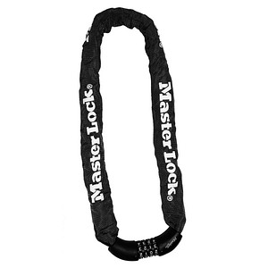 Master Lock® Fahrradschloss 8392EURDPRO schwarz