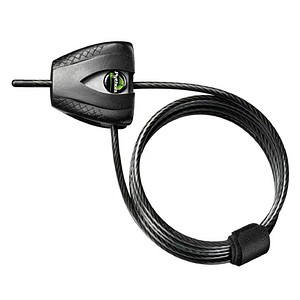 Master Lock® Fahrradschloss 8417EURDPRO schwarz