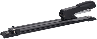 pavo Langarm-Heftgerät, Heftleistung: 16 Blatt, schwarz