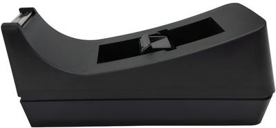 pavo Tischabroller, unbestückt, schwarz