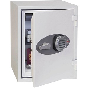 phoenix Dokumentenschutz-Tresor TITAN FS1283E, signalweiß