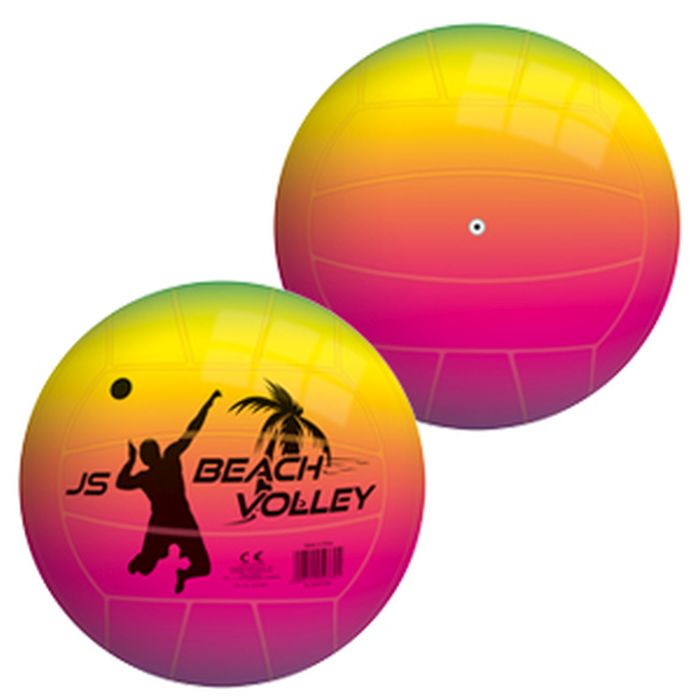 8,5''/220mm Rainbow Volleyball