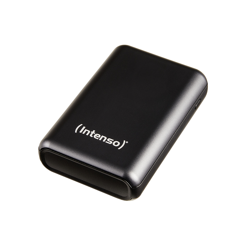 Intenso A10000 Powerbank 10.000 mAh schwarz