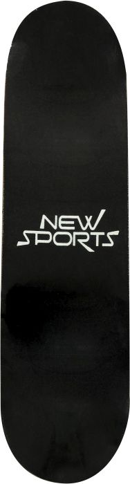NSP Skateboard Skeleton L.78,7cm,ABEC7 NSP Skateboard Skeleton L.78,7cm,ABEC7