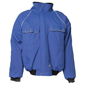 PLANAM® unisex Arbeitsjacke CANVAS 320 kornblau Größe 2XL