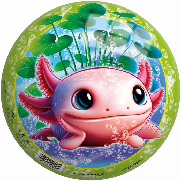 9''/230 MM Axolotl Vinyl-Spielball