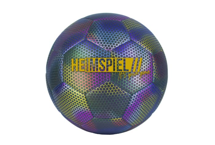HEIMSPIEL Reflecty Fußball Gr.5 HEIMSPIEL Reflecty Fußball Gr.5