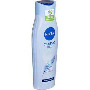 NIVEA CLASSIC MILD Shampoo 250 ml