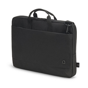 DICOTA Eco Slim Case Motion Notebooktasche 33,8cm (12"-13,3") schwarz D31868-RPE