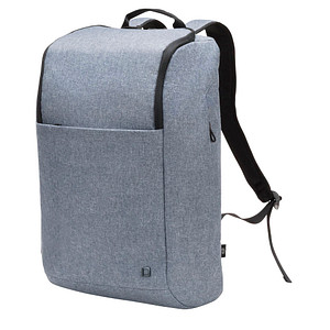DICOTA Laptop-Rucksack Eco MOTION Kunstfaser blau 23,0 l